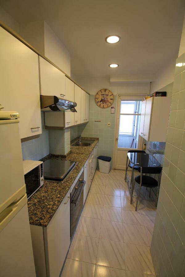 4 Bedrooms -Seneca Center Apartment Alicante Exterior photo